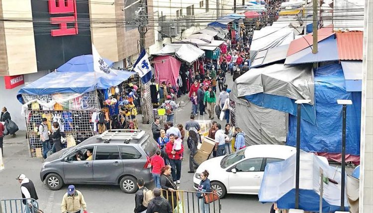 comercio informal