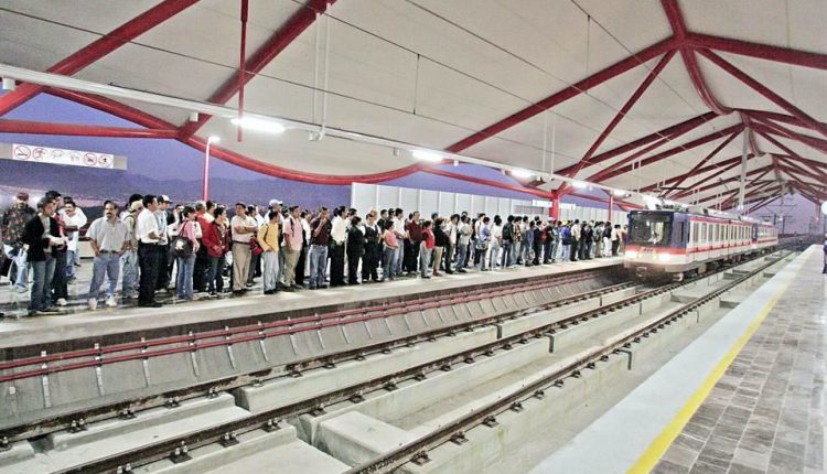 metro