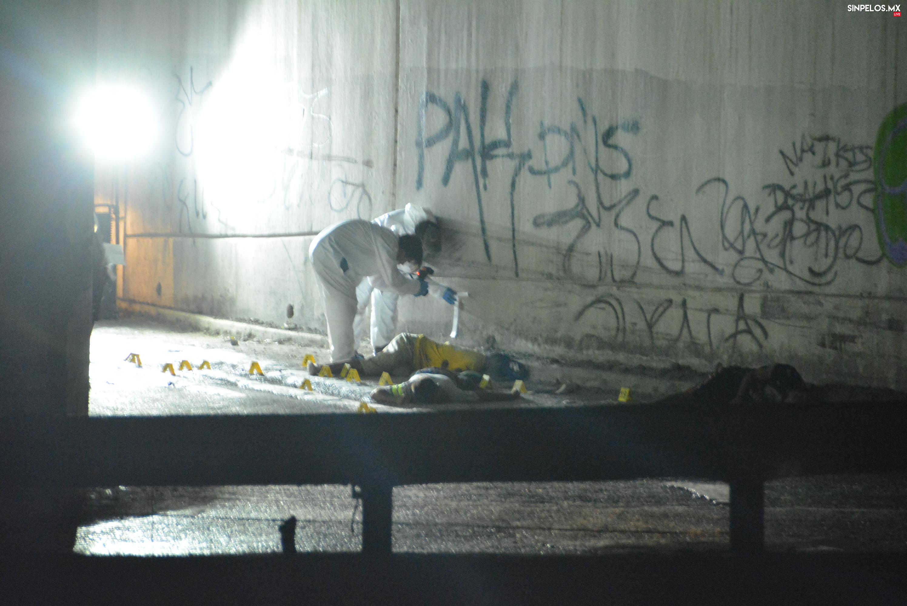 FUSILAN A 4 DE ESCOBEDO