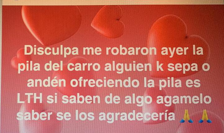 Vecinos en Escobedo denuncian robo de pilas